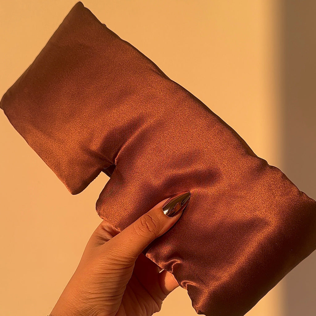 100% Mulberry Silk Eye Masks