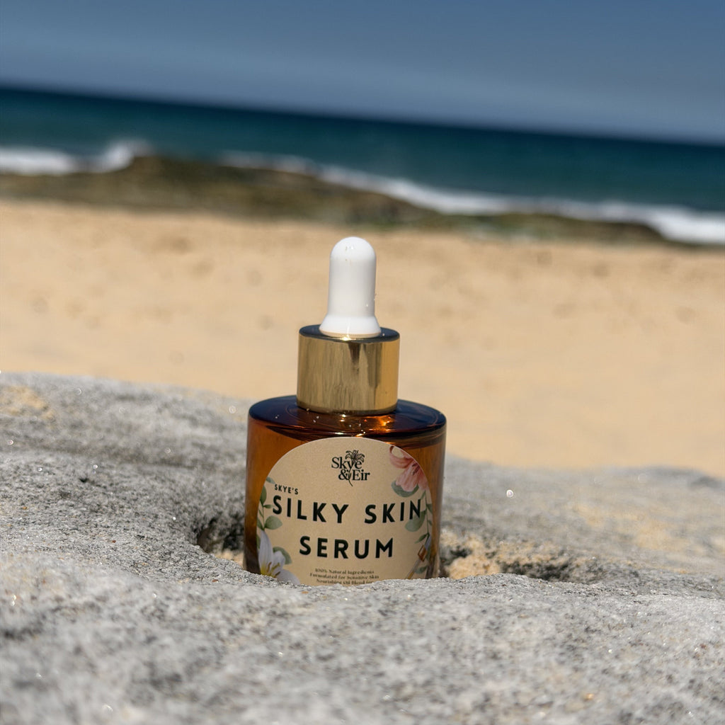 Silky Skin Serum