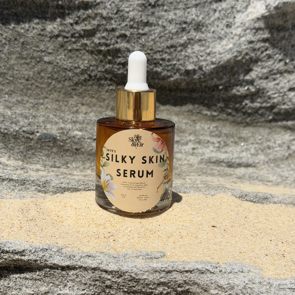 Silky Skin Serum