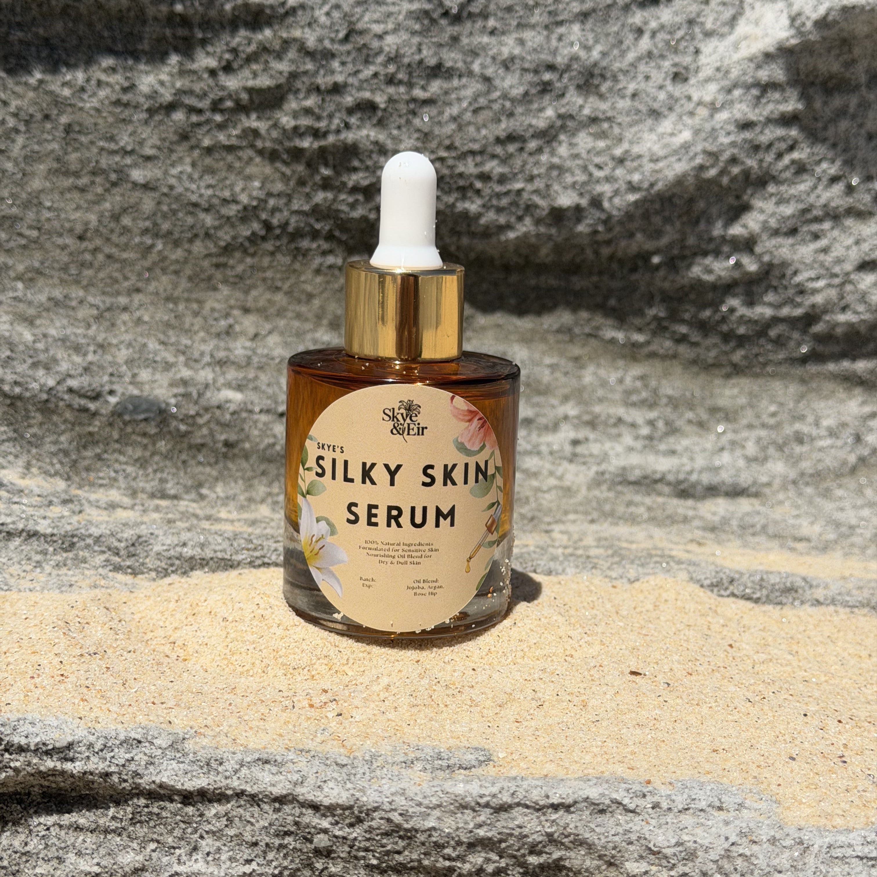 Silky Skin Serum