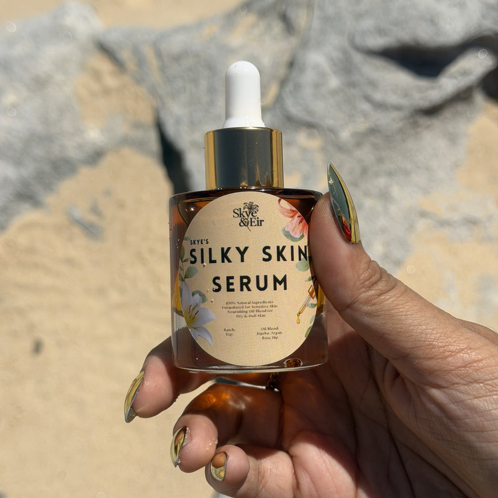 Silky Skin Serum