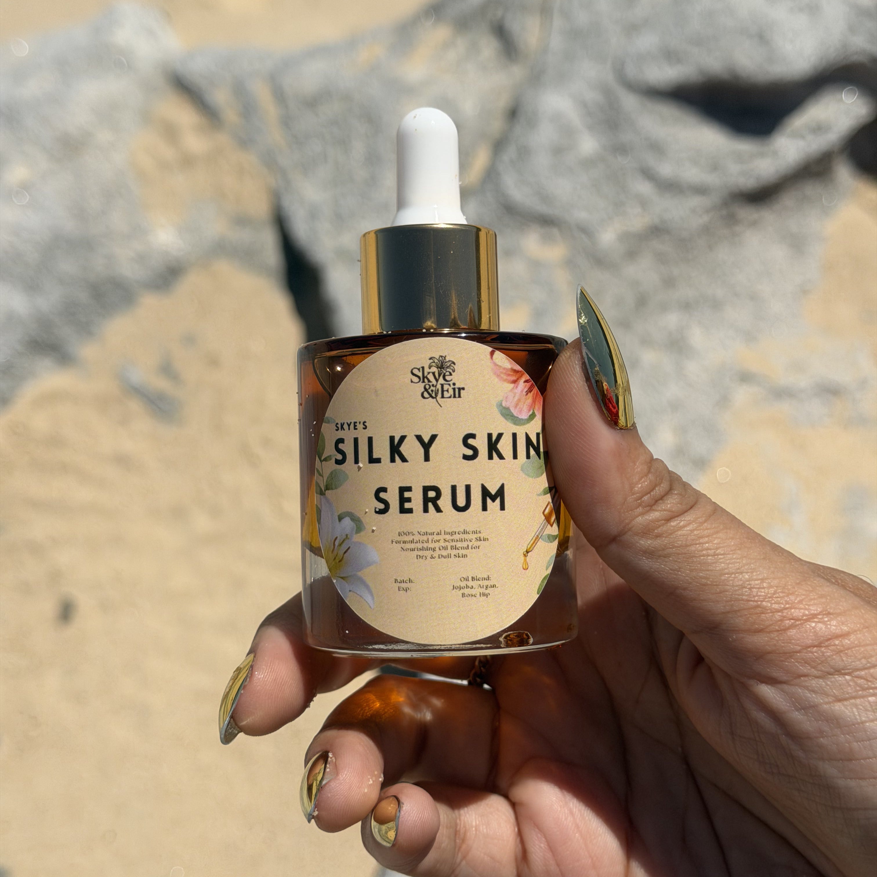 Silky Skin Serum
