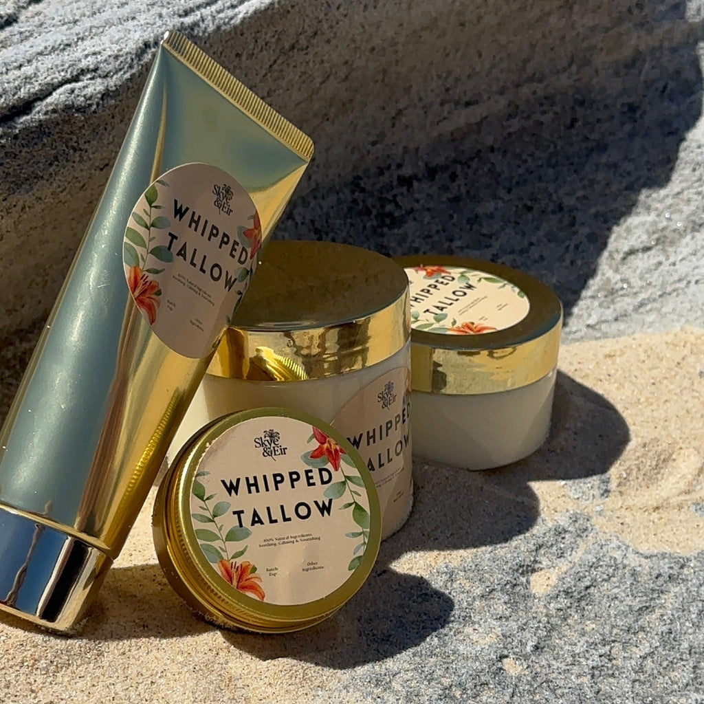 Original Whipped Tallow Body Butter
