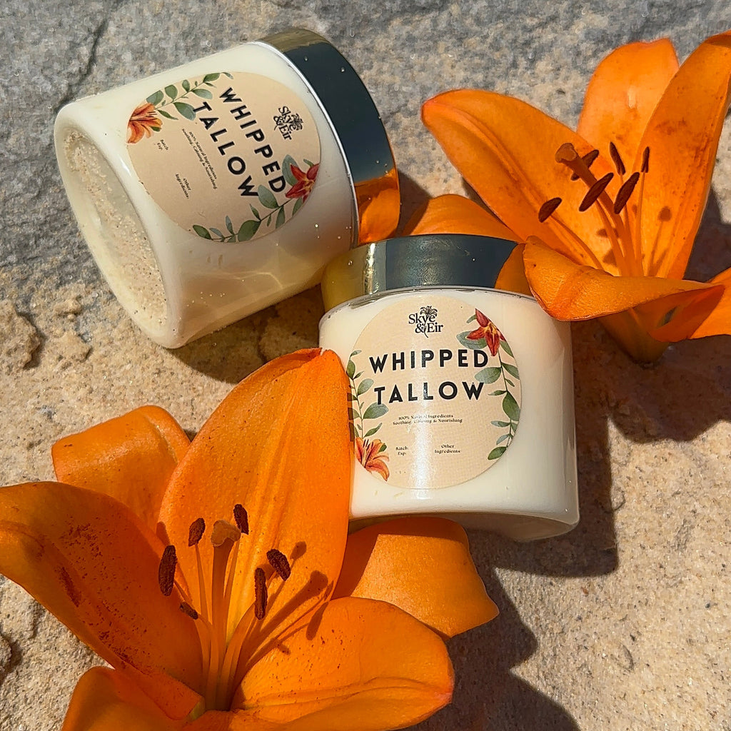 Original Whipped Tallow Body Butter