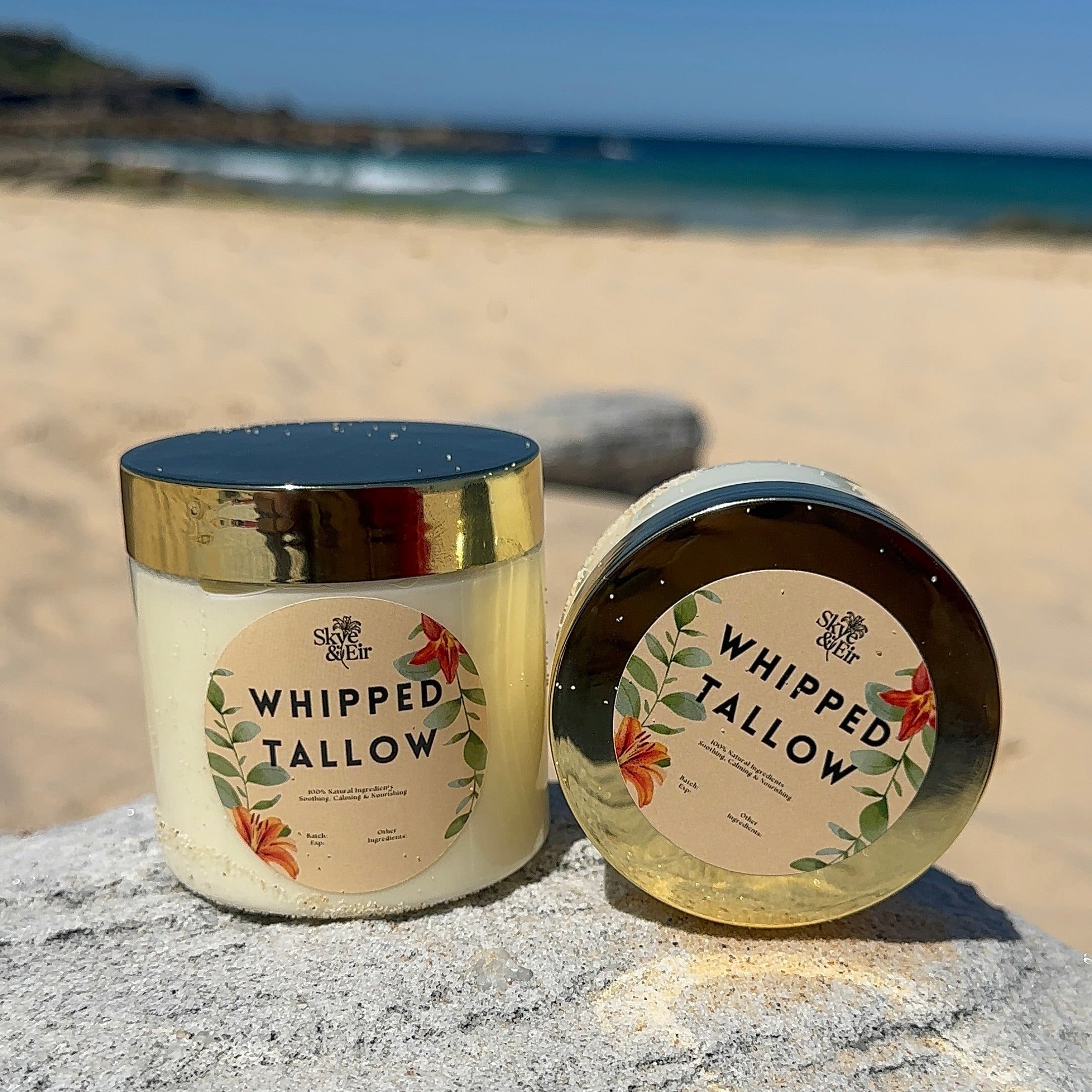 Original Whipped Tallow Body Butter