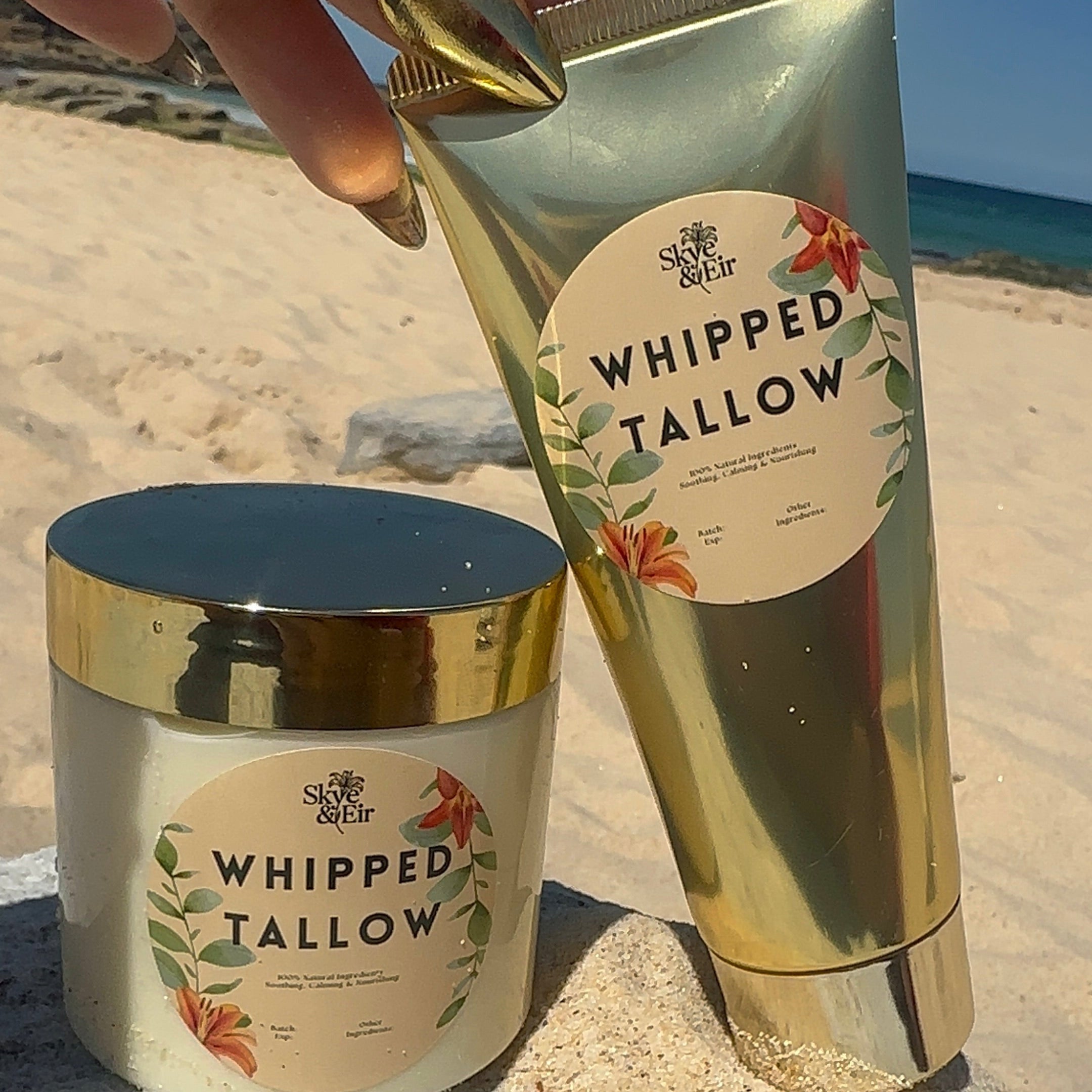Original Whipped Tallow Body Butter