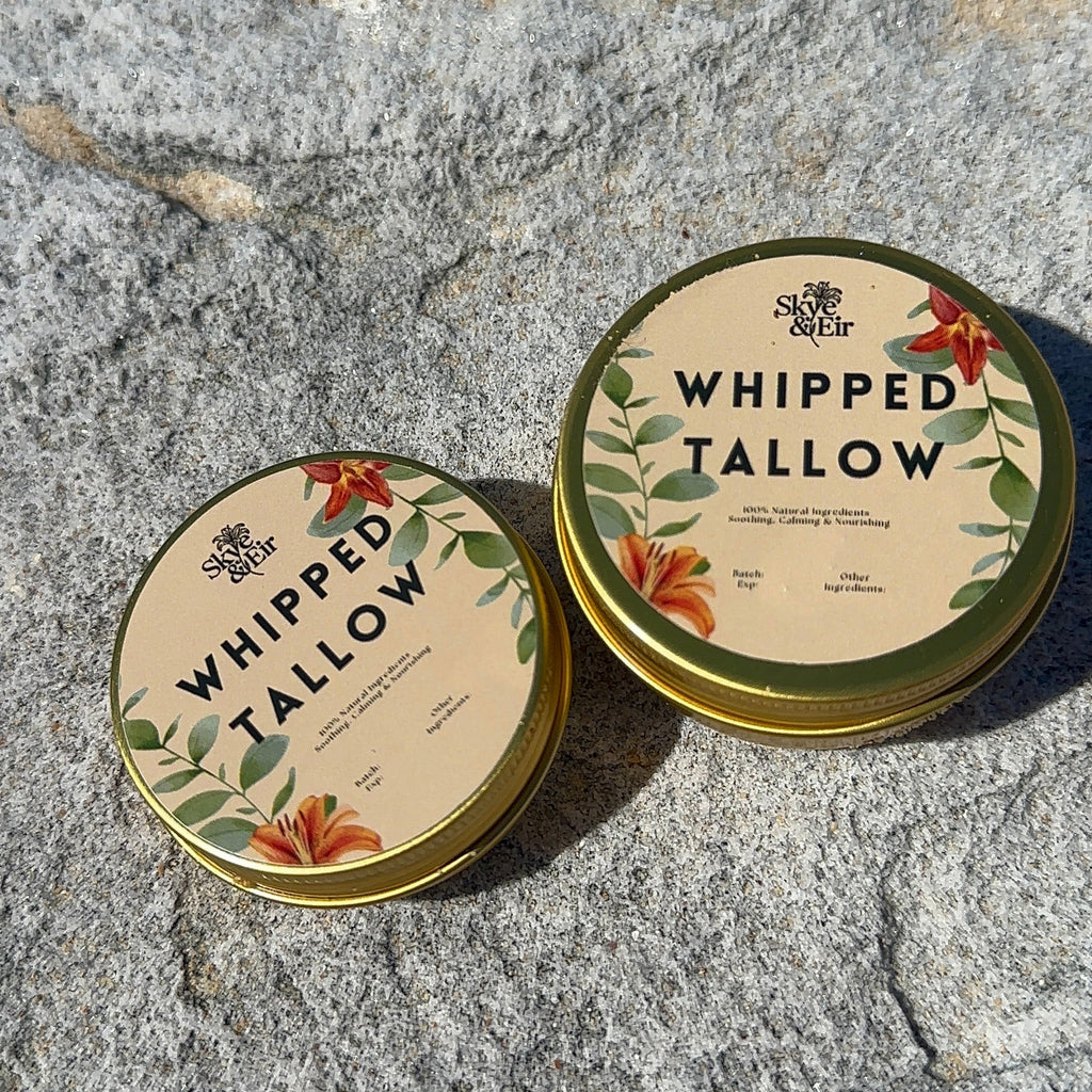 Original Whipped Tallow Body Butter
