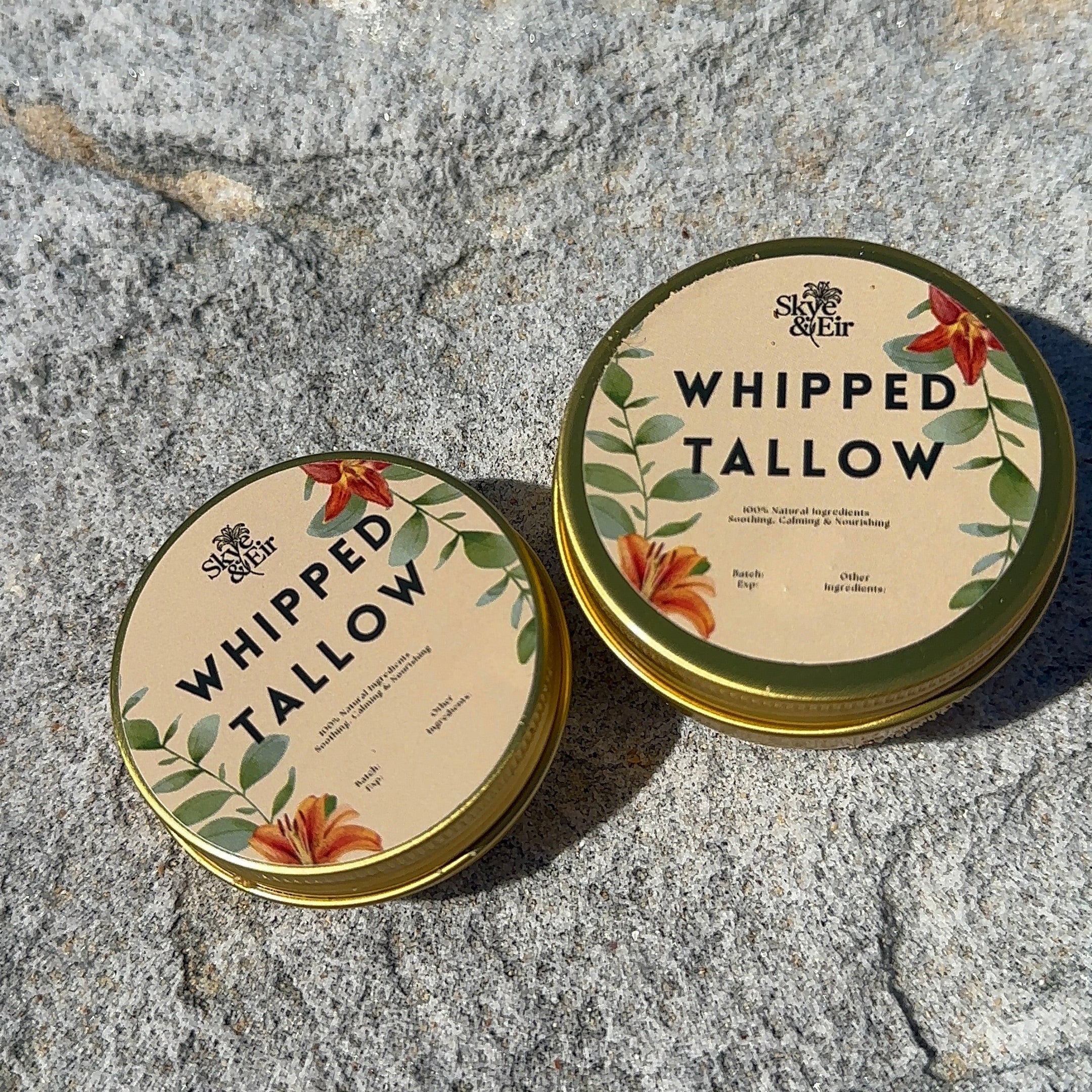 Original Whipped Tallow Body Butter