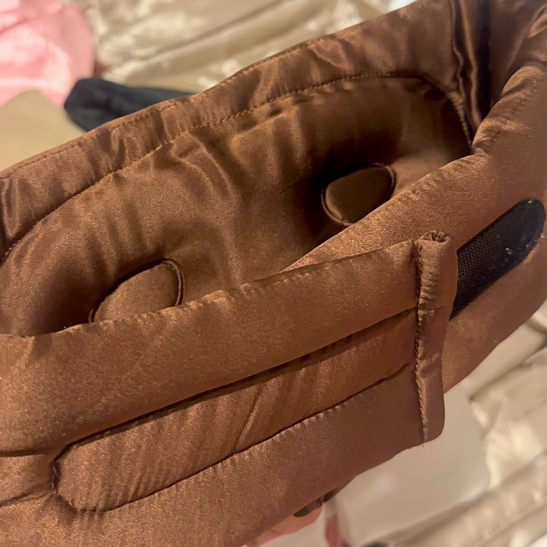 100% Mulberry Silk Eye Masks